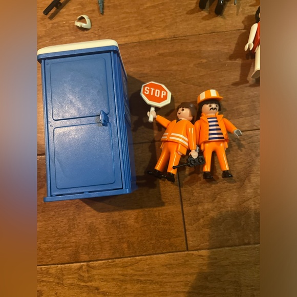 Playmobil Geobra 1974 figures - Picture 2 of 8